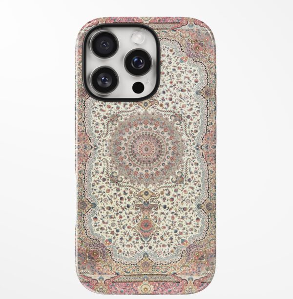 Ivory Mandala Heirloom