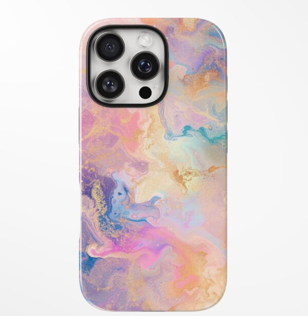 DREAMY PASTEL SWIRL