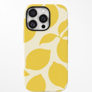Lemon Minimal Luxe