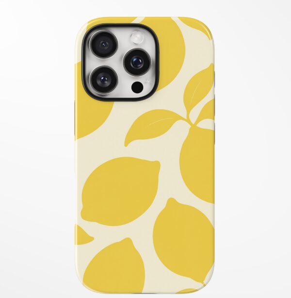 Lemon Minimal Luxe