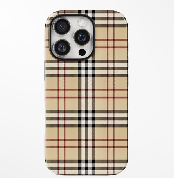 Classic Plaid Prestige