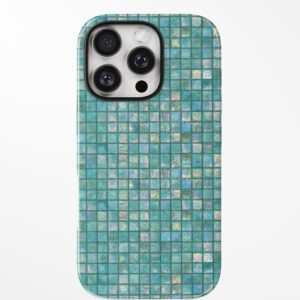 Ocean Mint Mosaic