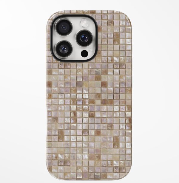 Champagne Pearl Mosaic