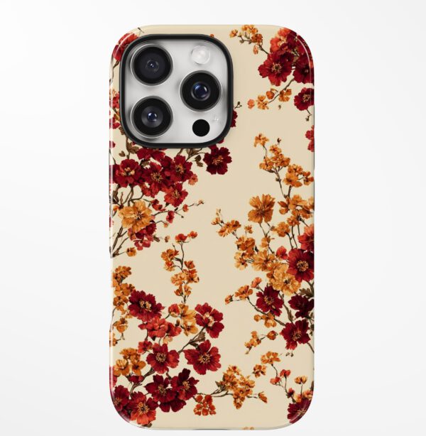 Autumn Blossom Grace