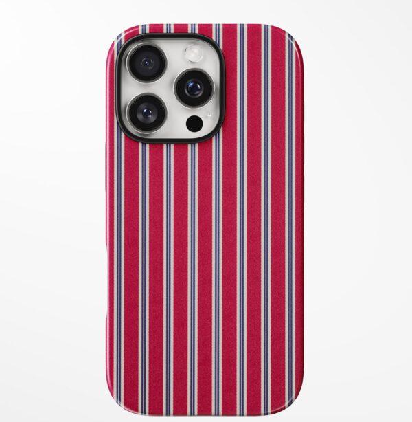 Crimson Stripe Classic