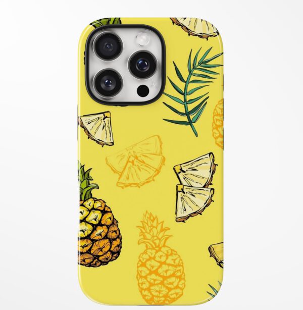 Pineapple Paradise – Phone Case