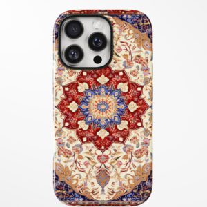 Ivory Mosaic Majesty