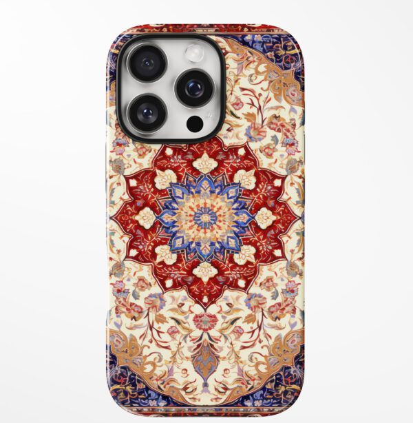 Ivory Mosaic Majesty