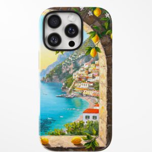 Amalfi Lemon Mosaic
