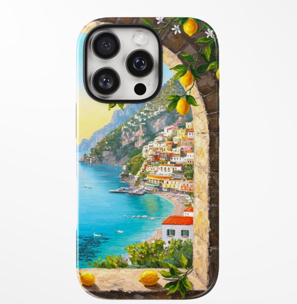 Amalfi Lemon Mosaic