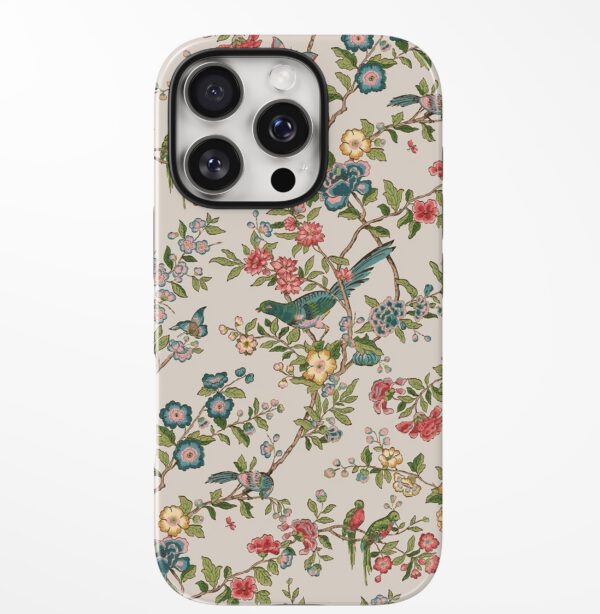 Vintage Chinoiserie Garden