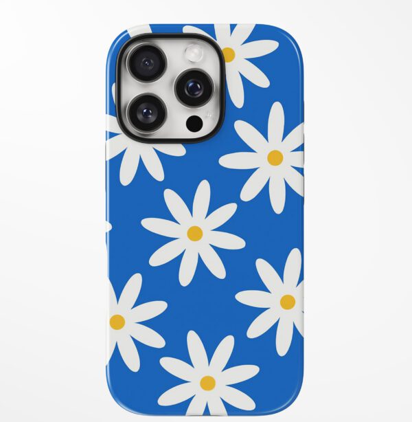 Blue Daisy Pop