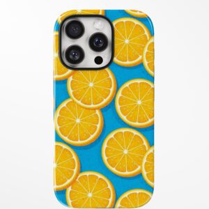 Citrus Twist – Phone Case