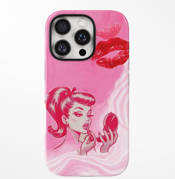 Vintage Kiss Glam