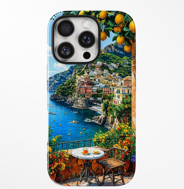 Amalfi Coast Escape
