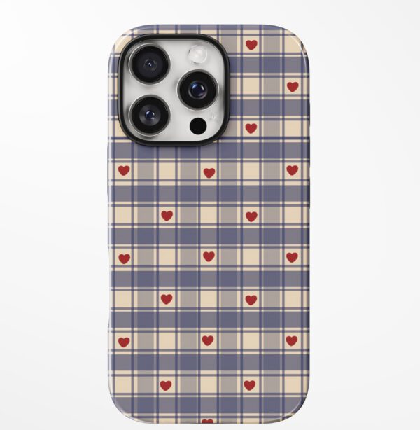 Plaid Hearts Romance