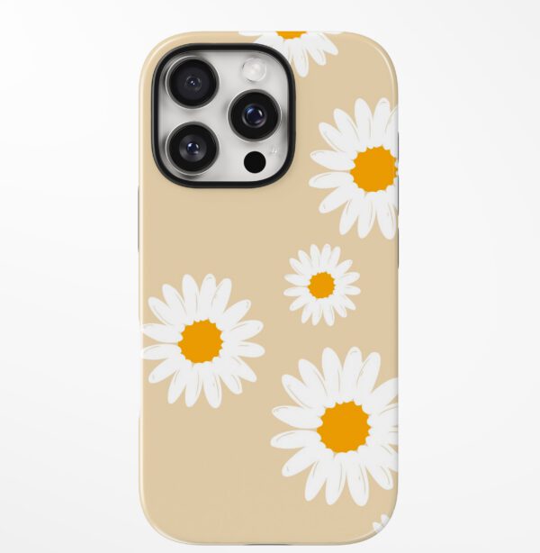 Golden Daisy Glow
