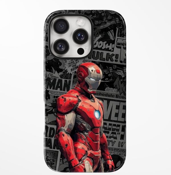 Iron Resolve