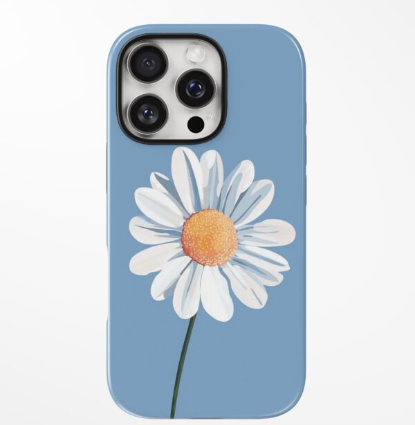 Blue Sky Daisy Muse
