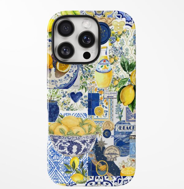 Amalfi Lemon Story