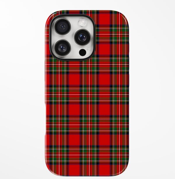 Scarlet Tartan Legacy
